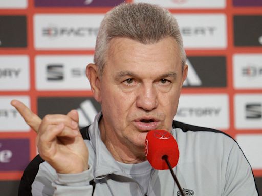 Javier Aguirre se descarta para volver a dirigir a la Selección mexicana: "No me interesa" | Goal.com Chile