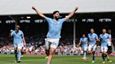Fulham 0-4 Man City: Josko Gvardiol at the double as champions pile title pressure on Arsenal