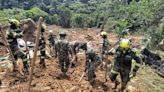 Colombia: At least 34 dead after mudslide covers highway