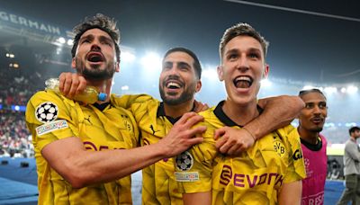 The transfer market problem that led Borussia Dortmund to the Champions League final