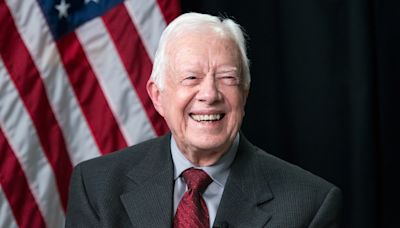 Jimmy Carter's 100th Birthday: Students invited to enter postcard contest