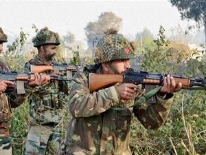 Combing Op In Jammu After 'Terror Suspects’ Spotted In Bordering Pathankot
