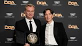 Christopher Nolan: Top director’s award for Oppenheimer means everything to me