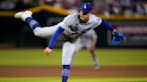 Phenom Bobby Miller delivers his best start yet as the Dodgers sweep the Diamondbacks