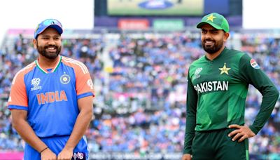 Rohit Sharma scripts history as India seal T20 WC final berth, overtakes Babar Azam for major captaincy record