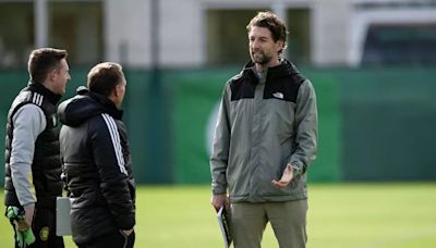 Charlie Mulgrew shrugs off Celtic disappointment by landing new coaching role