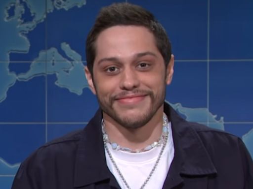 SNL's Most Watched Pre-Taped Skit Of The Season Featured Pete Davidson, But A Lot Of Fans Think...