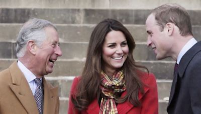 El rey Carlos III condecora a Kate Middleton mientras continúa en pleno tratamiento contra el cáncer