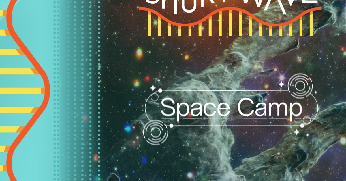 What do you know about space? Take our Space Camp final exam to find out!