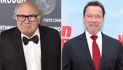 Danny DeVito and Arnold Schwarzenegger's Next Movie Together Is in the Works: 'We Have a Script Being Written'