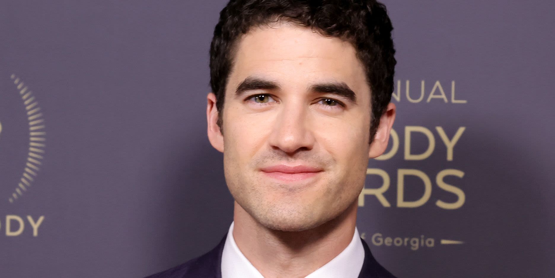 Glee star Darren Criss shares unique name for child after birth