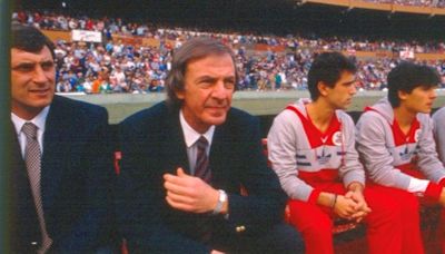 La especial despedida de River a Menotti