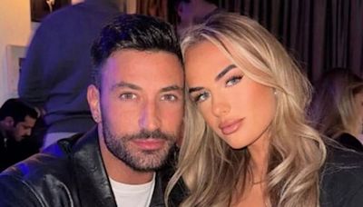 Strictly Giovanni Pernice's girlfriend slams 'bizarre' accusations against star