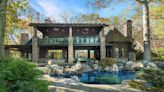 This $12 Million New York Manse, With a Rock Wall and Zip Line, Is Like a Luxury Summer Camp