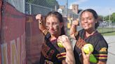 She did what? Breanna Fontes has unforgettable day in Case softball's Sweet 16 win