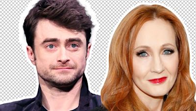 Daniel Radcliffe Is ‘Really Sad’ About J.K. Rowling