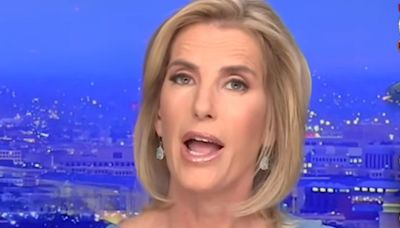 Laura Ingraham's Latest Media Attack Gets Thrown Right Back At Her