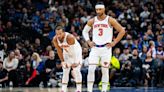 Pair of Knicks Respond to Sixers Star's Comments on Series