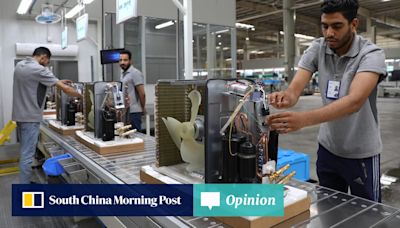 Opinion | How Egypt became an essential destination for Chinese investment