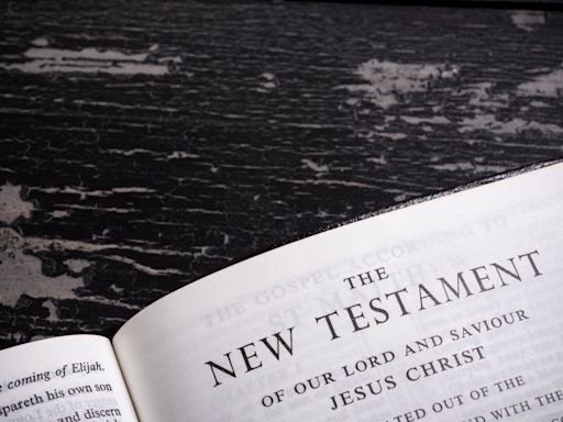 Did Congress ‘outlaw’ the New Testament?