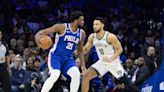 Joel Embiid reacts to matchup with Ben Simmons after Sixers beat Nets