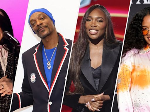 Billie Eilish, Snoop Dogg & H.E.R. To Perform LA Olympics Handover Celebration Hosted By Venus Williams