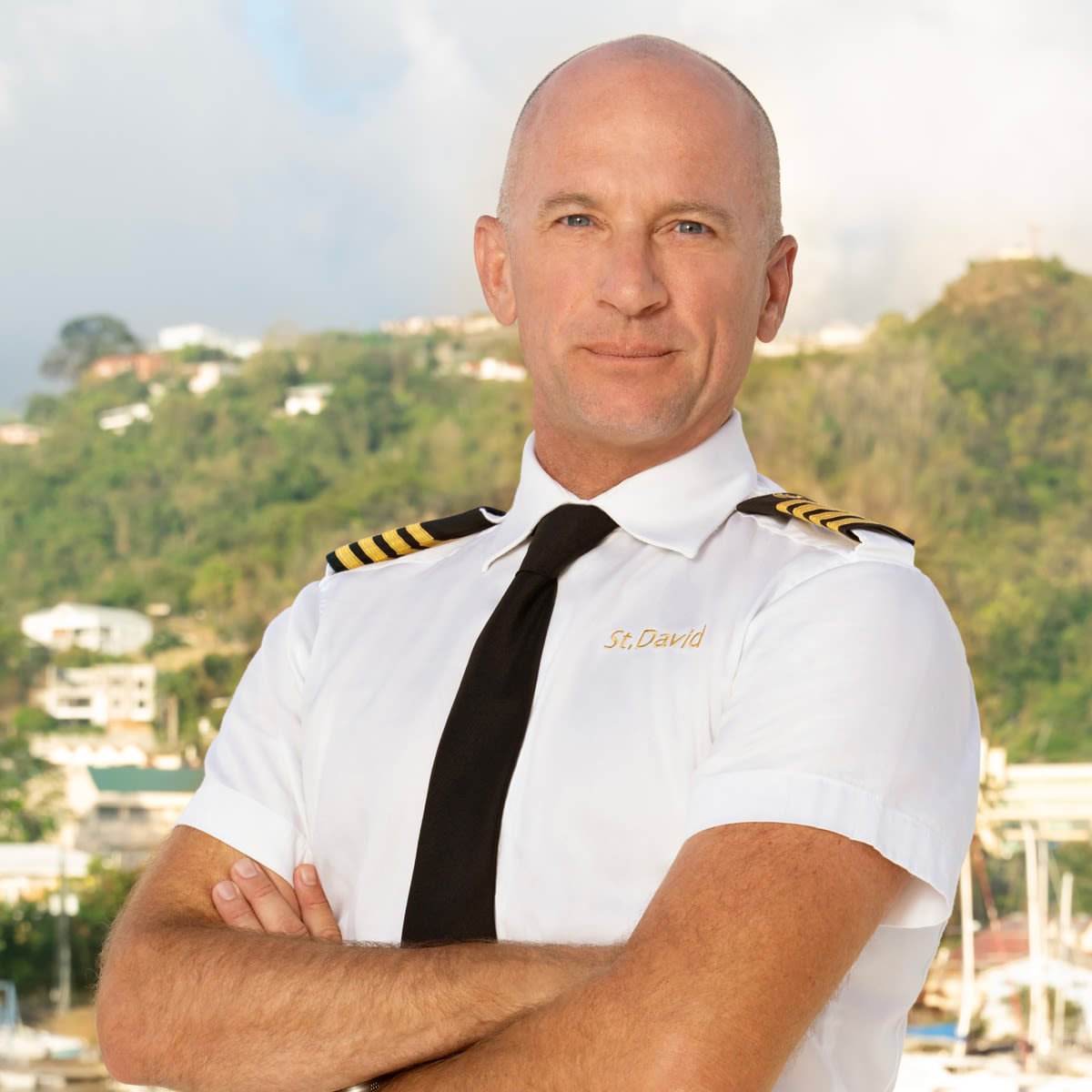 Below Deck 's Capt. Kerry Fires 3rd Season 11 Crewmember