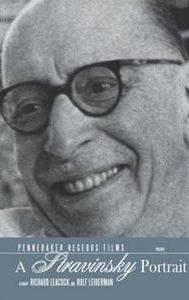 A Stravinsky Portrait