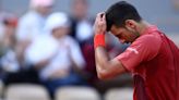 Novak Djokovic doubtful for Wimbledon after French Open withdrawal due to knee injury
