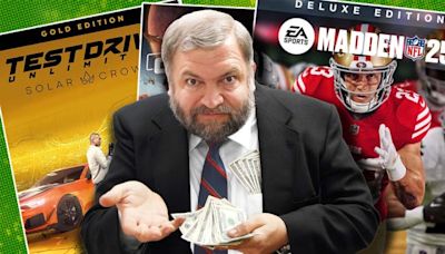 Greedy Publishers Have Won And Normalized Paying To Play Early