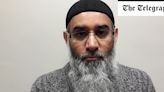 Anjem Choudary jailed for at least 28 years over terror offences