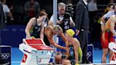 Swimming: Australia swims to gold medal and Olympic record in women’s 4 x 100m relay