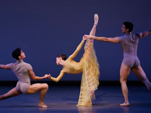 New York City Ballet Review: Springing Into the Future