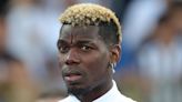 Paul Pogba suspended from playing football after failing doping test