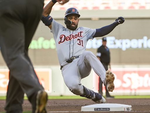 Riley Greene's All-Star-worthy performance helps Keider Montero get first MLB win