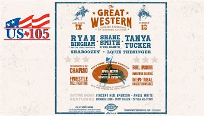 Ticket Info On The New Ryan Bingham Concert In Texas