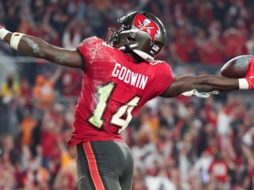 Bucs Message On Chris Godwin: 'Get This Man In The End Zone!'