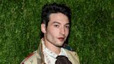 Ezra Miller apologizes, says seeking treatment for mental health issues