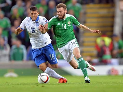 Stuart Dallas: I'm grateful for the times I had playing for Northern Ireland and I see similar characteristics between the current squad and the one which qualified for Euro 2016