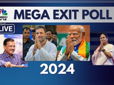 Exit poll live updates: Check out who's likely to win in each state - CNBC TV18