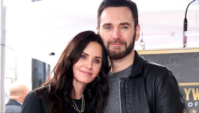 Who Is Courteney Cox’s Boyfriend? Johnny McDaid’s Age & Relationship History