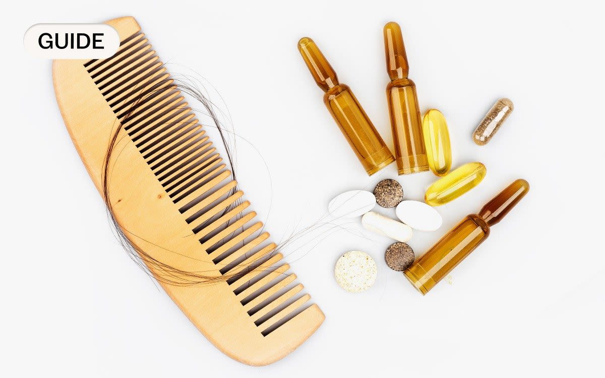 Supplements for hair loss: What are they and do they work?