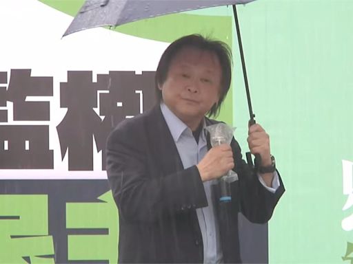 「有種解散國會重選」 王世堅嗆藍營：沒有藍鳥！