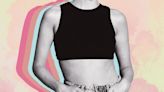 I'm 36 — when do I have to give up crop tops?