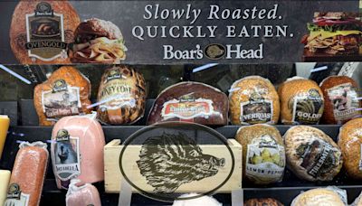 Boar’s Head Recalls Over 70 Deli Meat Products in a Nationwide Listeria Outbreak