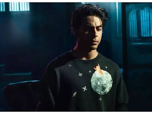 Aryan Khan set to wrap up 'Stardom' series; eyeing year-end release - Times of India