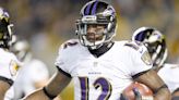 Jacoby Jones, former NFL wide receiver/return man and Ravens' Super Bowl hero, dies at age 40