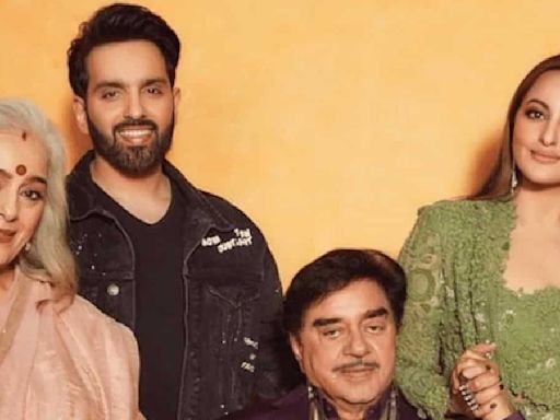 Shatrughan Sinha On Luv Sinha Skipping Sonakshi's Wedding With Zaheer Iqbal: Family Subjected To Vicious Smear Campaign