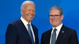 Starmer insists Biden 'on good form' after meeting at White House