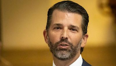 Donald Trump Jr. Spreads Weird And Gross Lie About Gov. Tim Walz